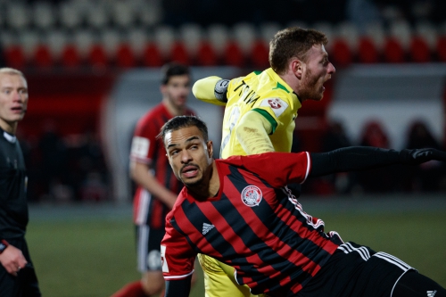 16 тур. "Амкар" - "Анжи" 1-2