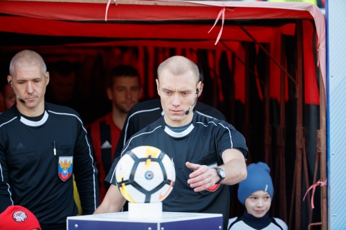 16 тур. "Амкар" - "Анжи" 1-2