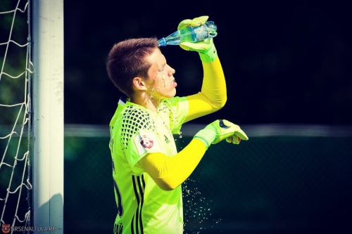 Программка №8 "Амкар" - "Анжи". Денис Вамбольт