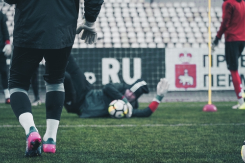 Тренировка "Амкара". 10 ноября