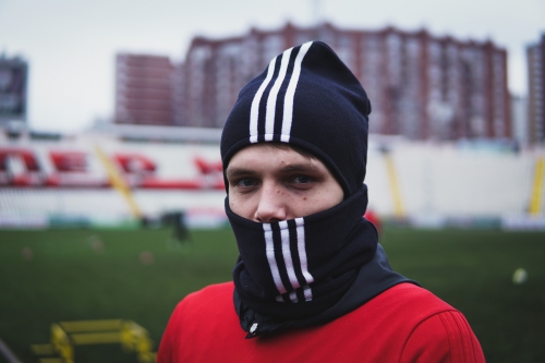 Фан-шоп. Зимняя одежда Adidas