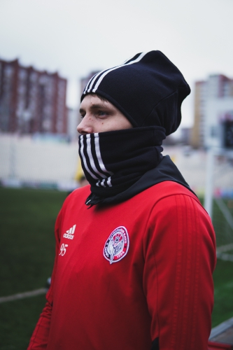 Фан-шоп. Зимняя одежда Adidas