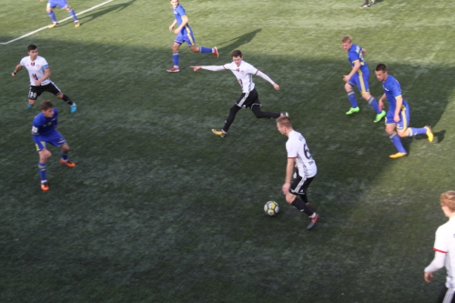 "Ростов"-М-"Амкар"-М 2:0