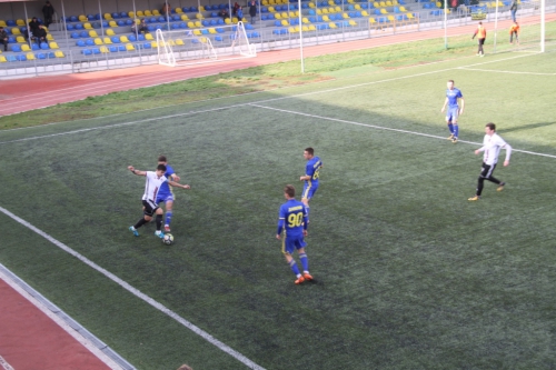 "Ростов"-М-"Амкар"-М 2:0