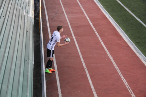 "Ростов"-М-"Амкар"-М 2:0