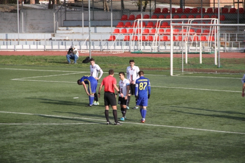 "Ростов"-М-"Амкар"-М 2:0