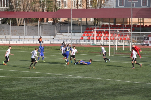 "Ростов"-М-"Амкар"-М 2:0