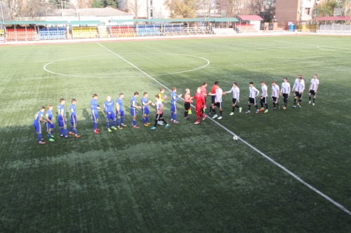 "Ростов"-М-"Амкар"-М 2:0