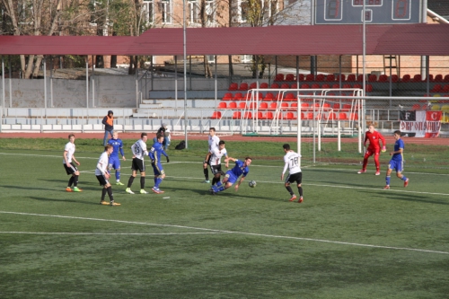 "Ростов"-М-"Амкар"-М 2:0