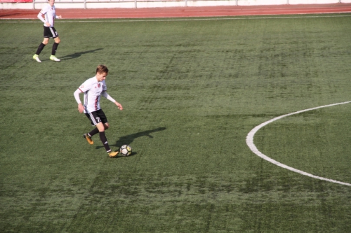 "Ростов"-М-"Амкар"-М 2:0