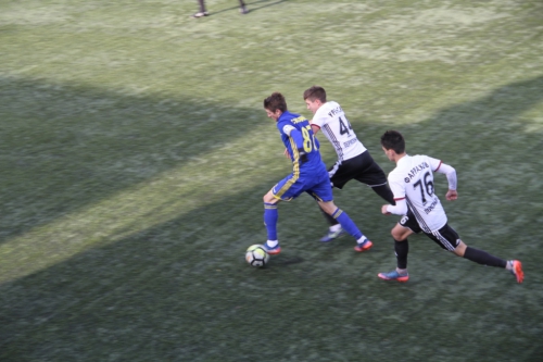 "Ростов"-М-"Амкар"-М 2:0