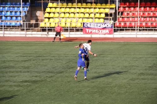 "Ростов"-М-"Амкар"-М 2:0