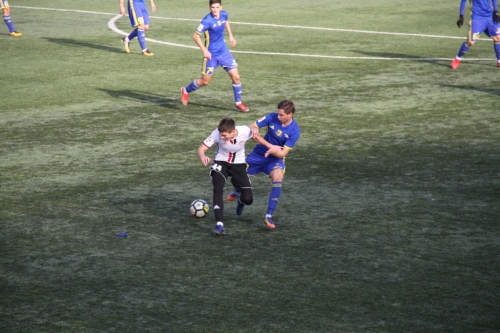 "Ростов"-М-"Амкар"-М 2:0