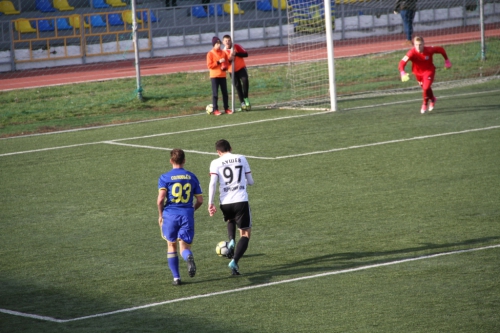 "Ростов"-М-"Амкар"-М 2:0