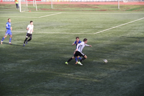 "Ростов"-М-"Амкар"-М 2:0