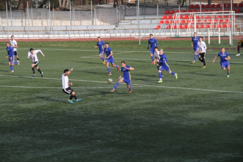 "Ростов"-М-"Амкар"-М 2:0