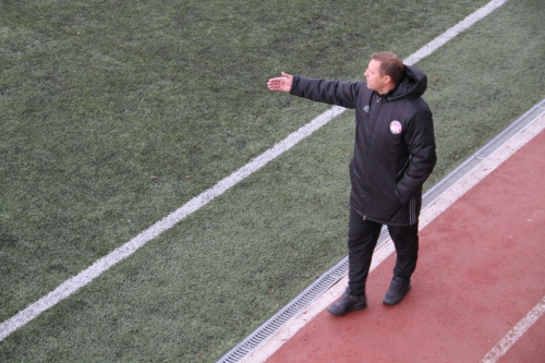 "Ростов"-М-"Амкар"-М 2:0