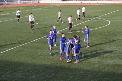 "Ростов"-М-"Амкар"-М 2:0