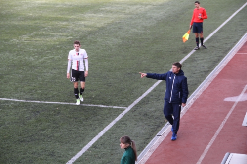 "Ростов"-М-"Амкар"-М 2:0