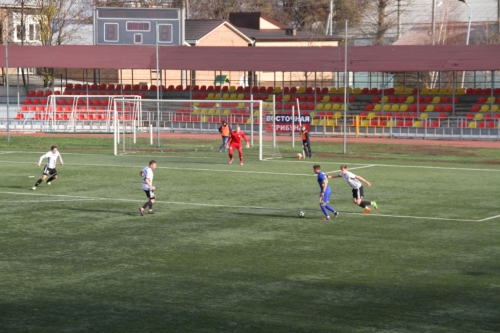 "Ростов"-М-"Амкар"-М 2:0