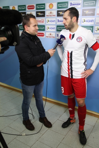 "Ростов"-"Амкар" 0:0