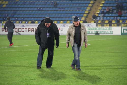 "Ростов"-"Амкар" 0:0