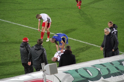 "Ростов"-"Амкар" 0:0