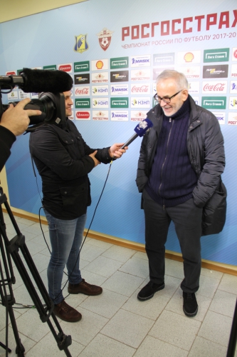 "Ростов"-"Амкар" 0:0