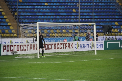 "Ростов"-"Амкар" 0:0
