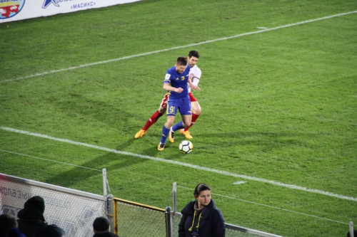 "Ростов"-"Амкар" 0:0