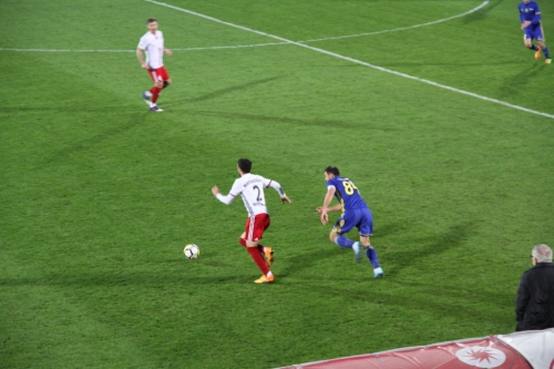 "Ростов"-"Амкар" 0:0