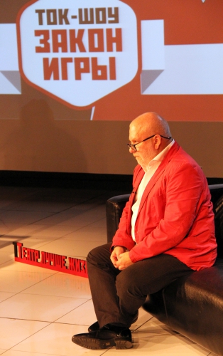 "Закон игры". Фотоотчёт