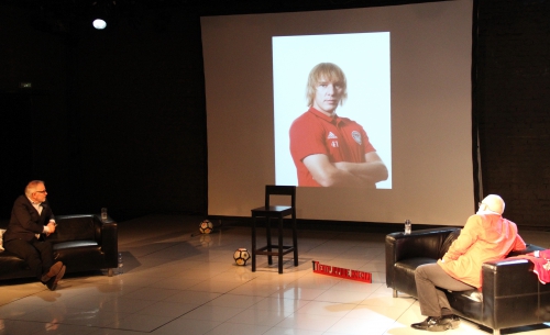 "Закон игры". Фотоотчёт