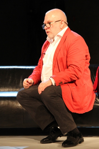 "Закон игры". Фотоотчёт