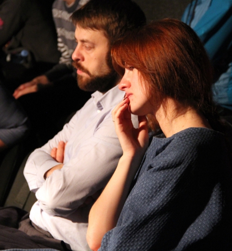 "Закон игры". Фотоотчёт