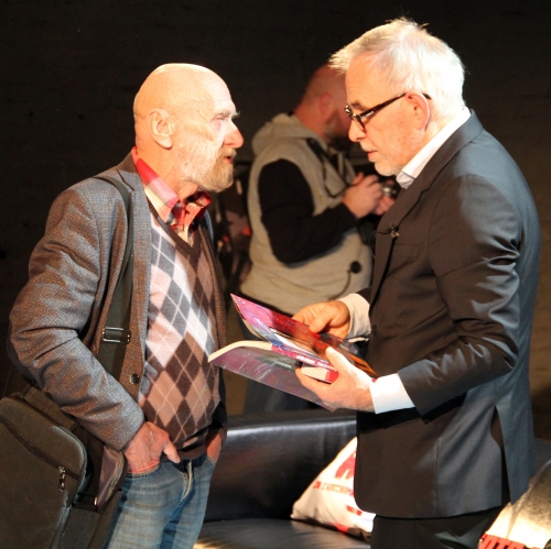 "Закон игры". Фотоотчёт