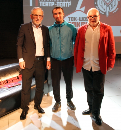 "Закон игры". Фотоотчёт