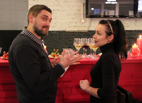 "Закон игры". Фотоотчёт