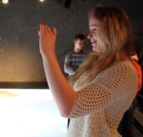 "Закон игры". Фотоотчёт