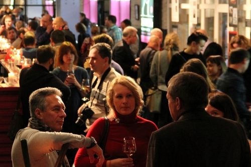 "Закон игры". Фотоотчёт