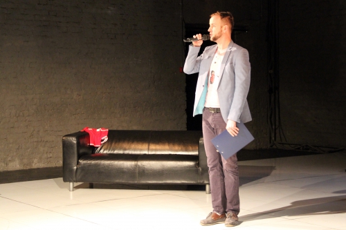 "Закон игры". Фотоотчёт