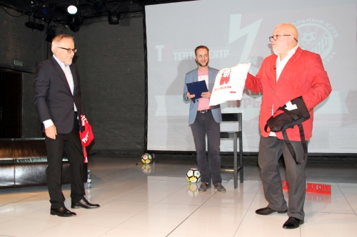 "Закон игры". Фотоотчёт