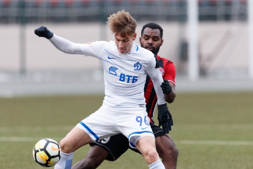 "Амкар"-М - "Динамо"-М 2-0