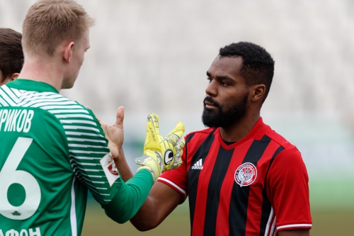 "Амкар"-М - "Динамо"-М 2-0