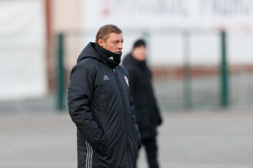 "Амкар"-М - "Динамо"-М 2-0