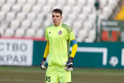 "Амкар"-М - "Динамо"-М 2-0