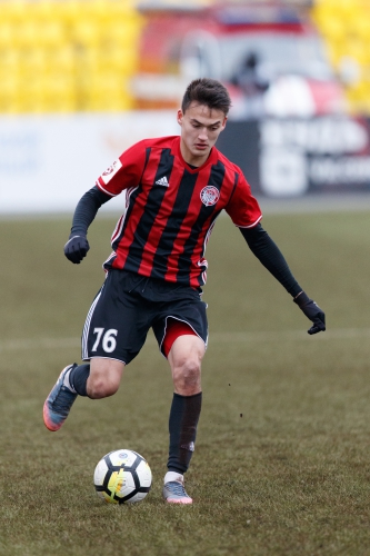 "Амкар"-М - "Динамо"-М 2-0