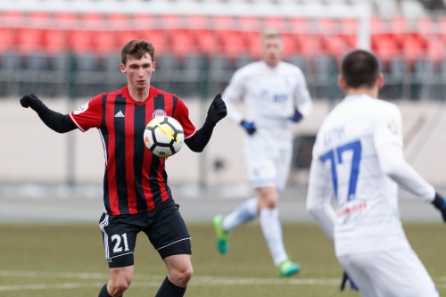 "Амкар"-М - "Динамо"-М 2-0