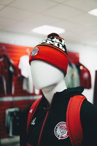 Зима близко! А, значит, нужны перчатки и шапки