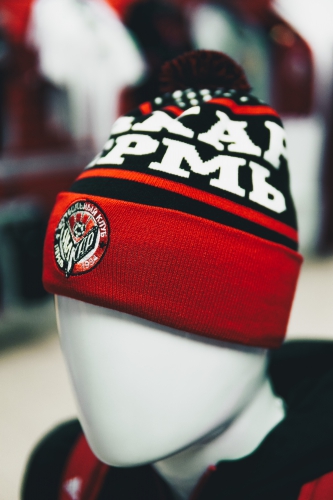 Зима близко! А, значит, нужны перчатки и шапки